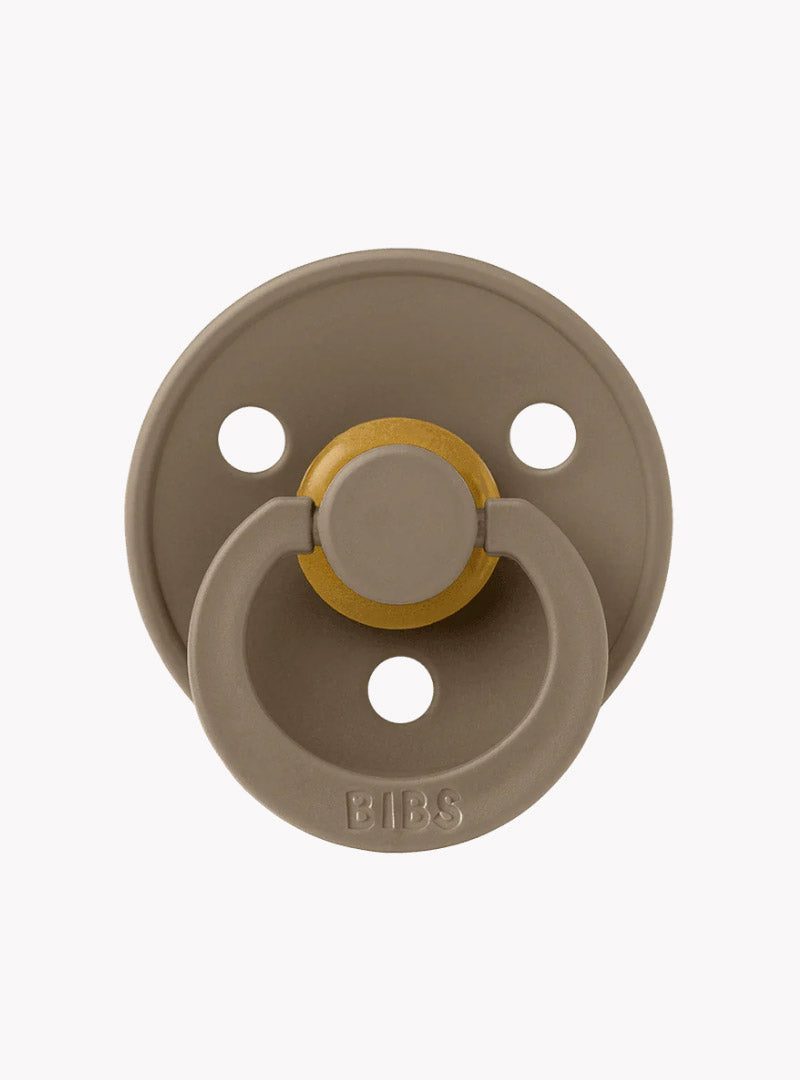 Chupete BIBS Dark Oak