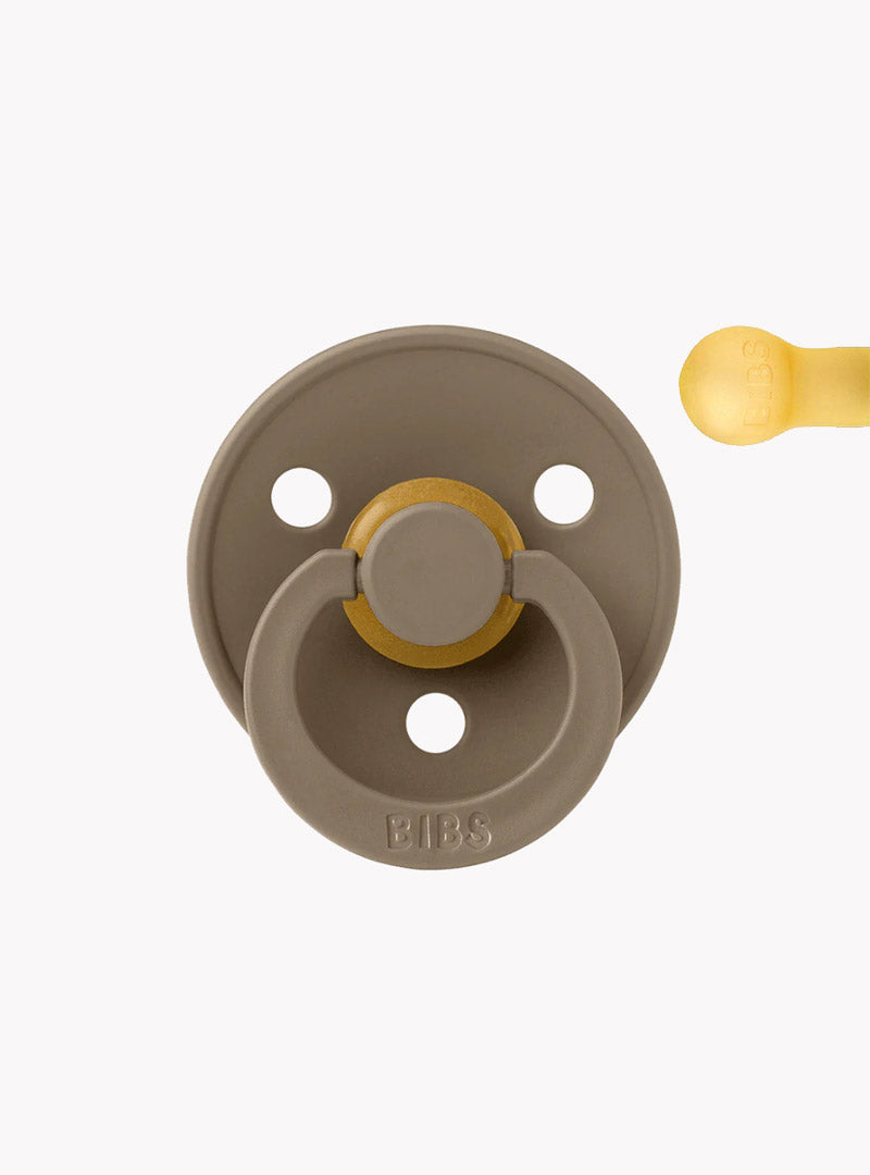 Chupete BIBS Dark Oak
