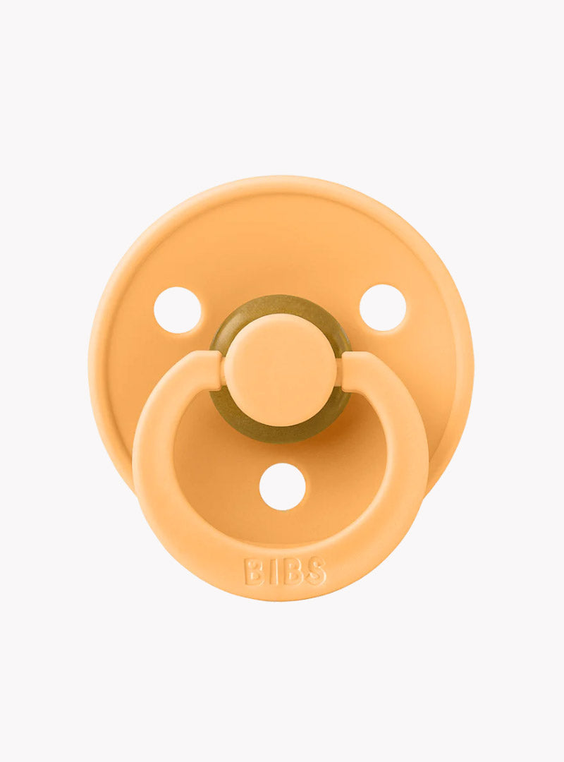 2 Chupetes BIBS Sunshine/Sunkissed