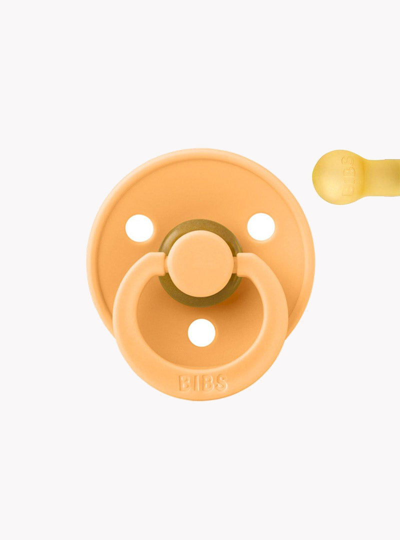 2 Chupetes BIBS Sunshine/Sunkissed