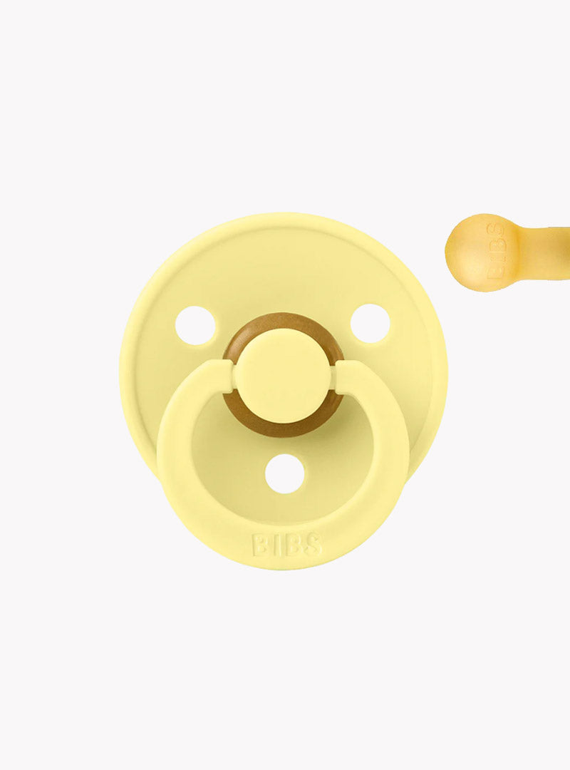 2 Chupetes BIBS Sunshine/Sunkissed