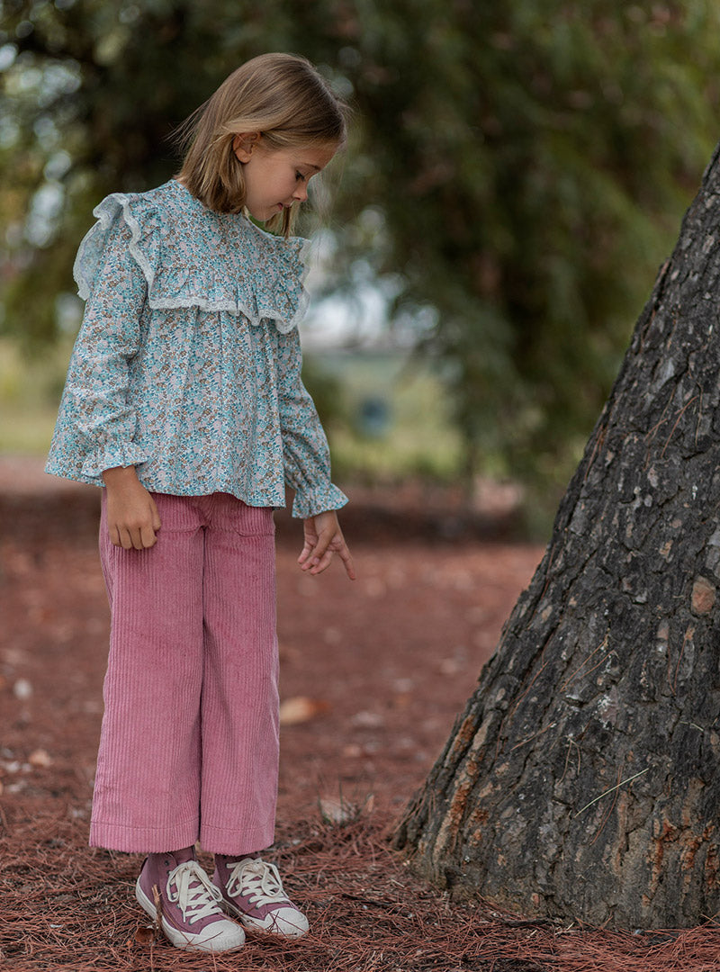 Pantalones Pana Agatha