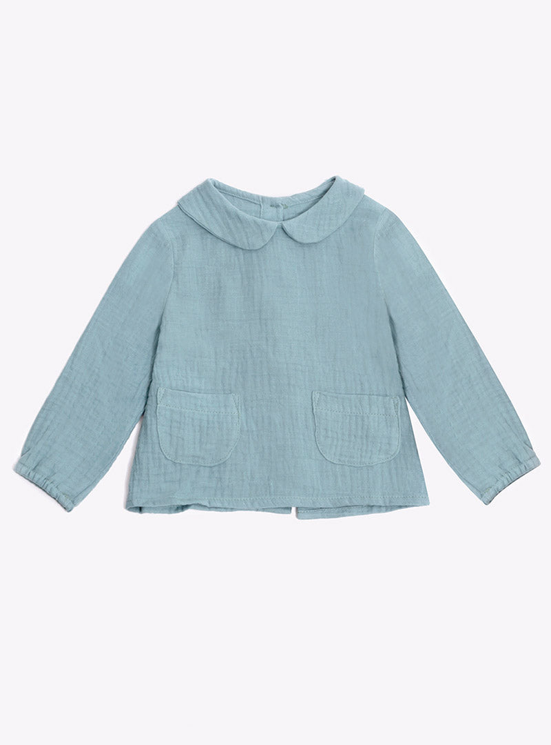 Camisa Aqua Bebé