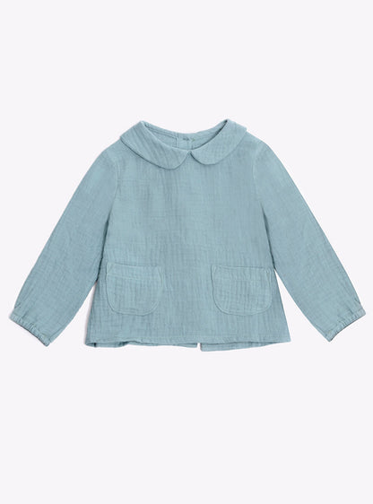 Camisa Aqua Bebé