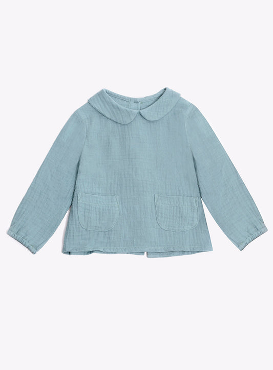 Camisa Aqua Bebé