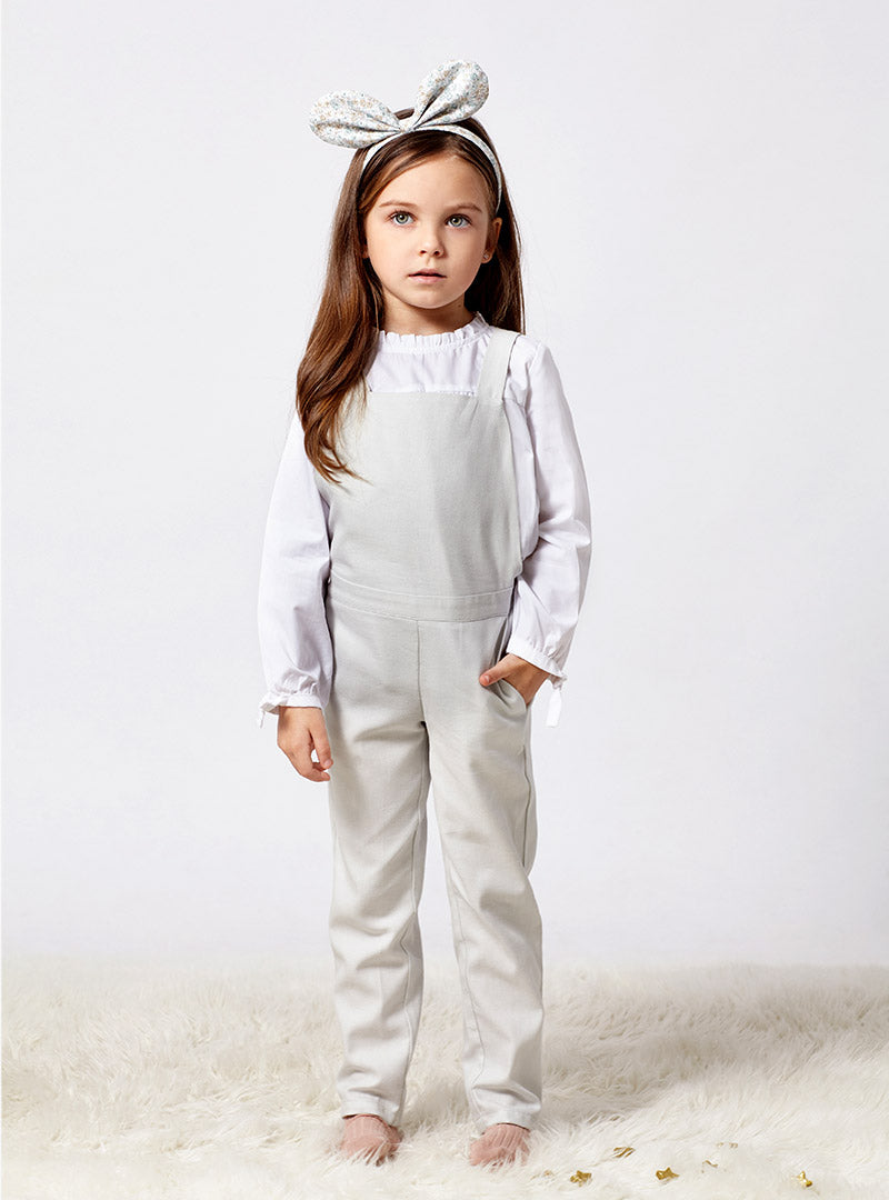 Camisa Básica Blanca