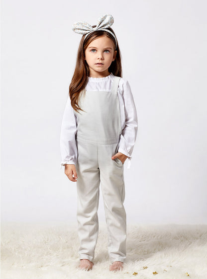 Camisa Básica Blanca