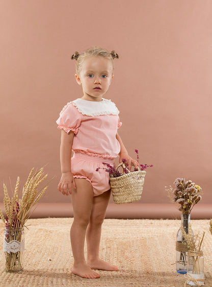 Blusa Blossom