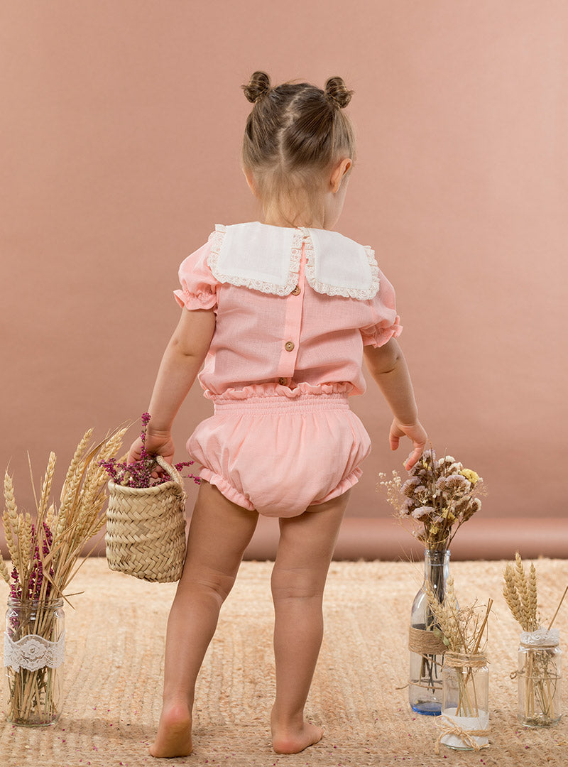 Blusa Blossom