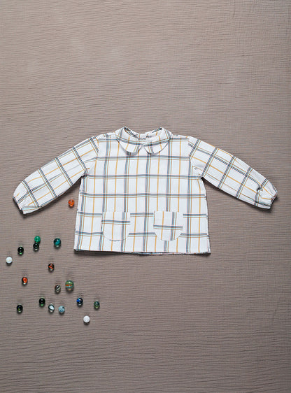 Camisa Milo Bebé