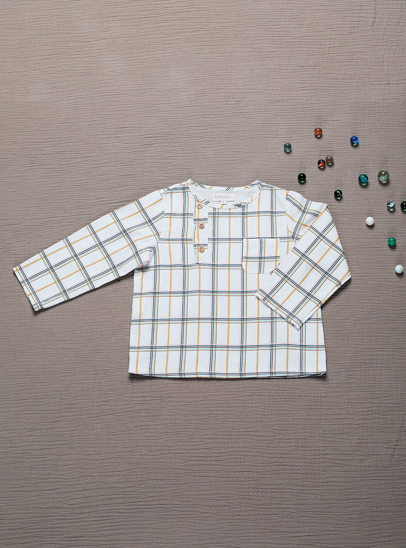 Camisa Milo Niño