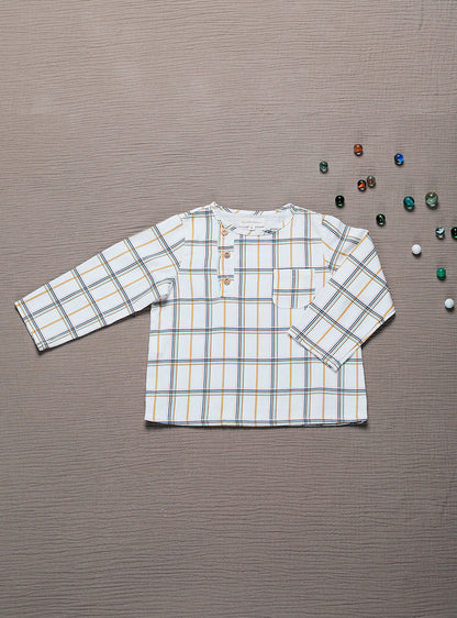 Camisa Milo Niño
