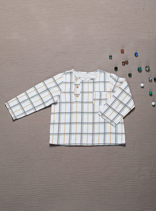 Camisa Milo Niño