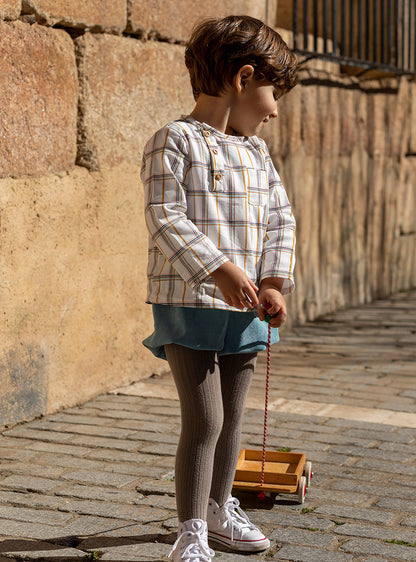 Camisa Milo Niño