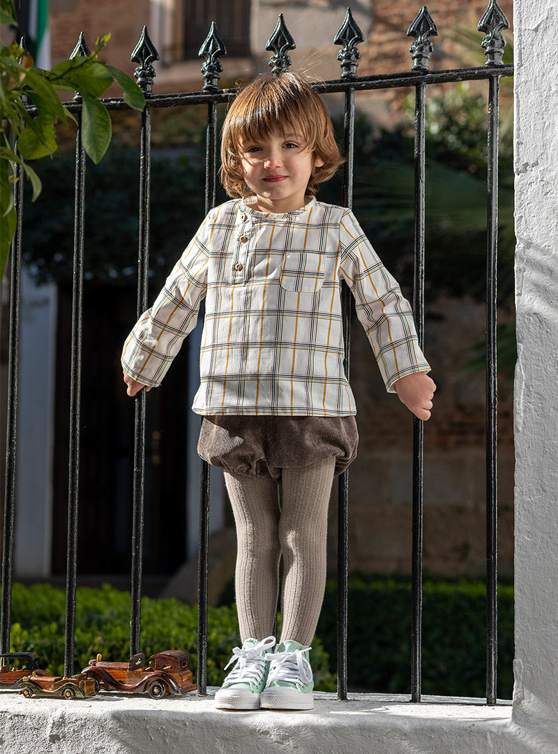 Camisa Milo Niño