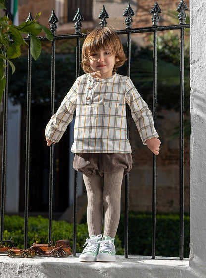 Camisa Milo Niño