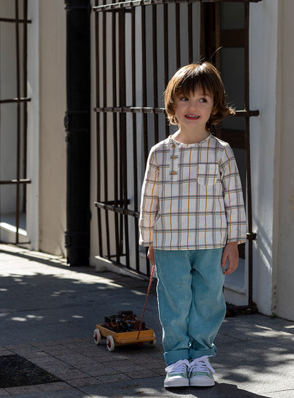 Camisa Milo Niño
