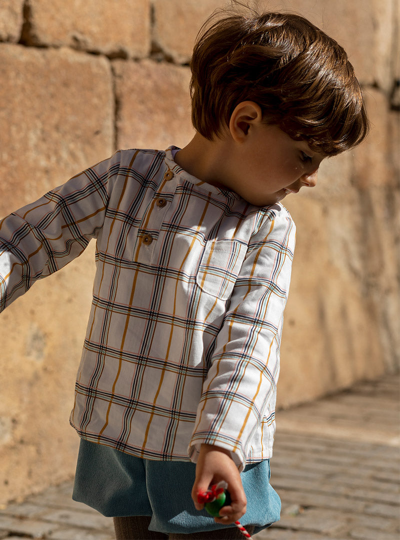 Camisa Milo Niño