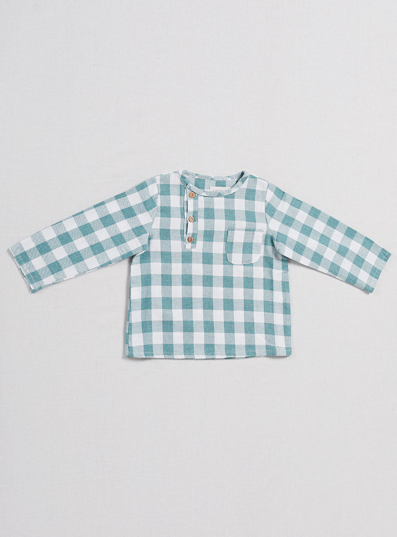 Camisa Olive