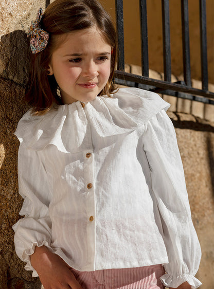 Camisa Vintage Niña