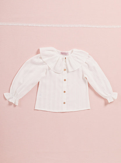 Camisa Vintage Niña