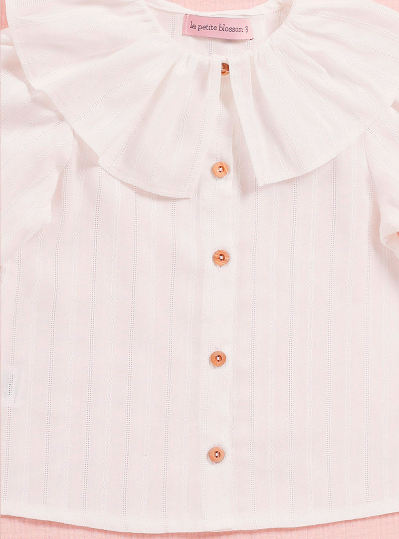 Camisa Vintage Niña