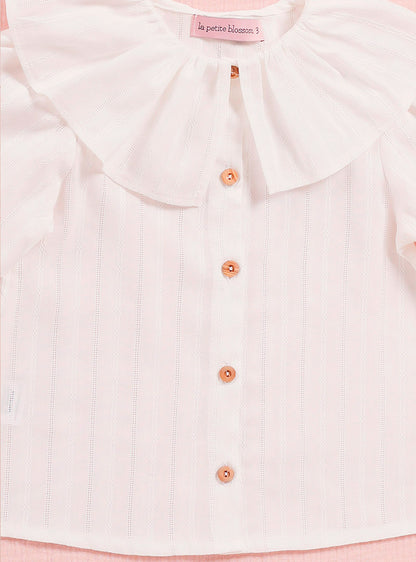 Camisa Vintage Niña