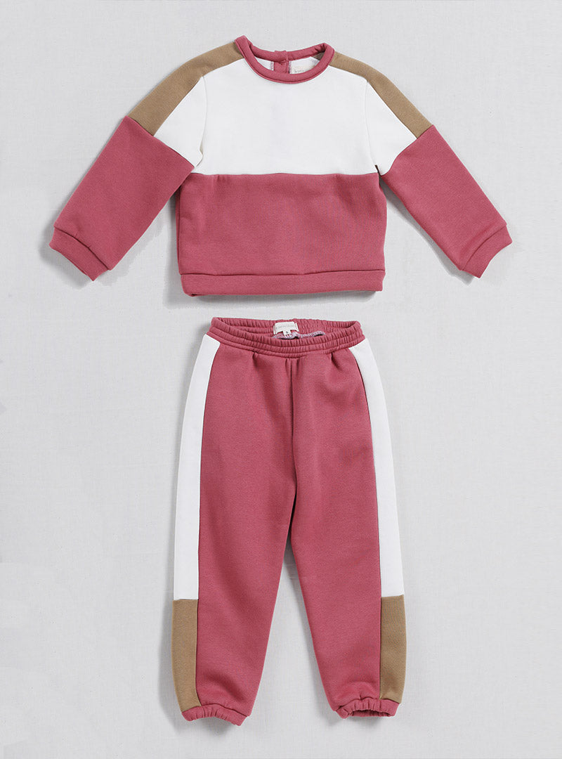 Chandal Vintage Rosa