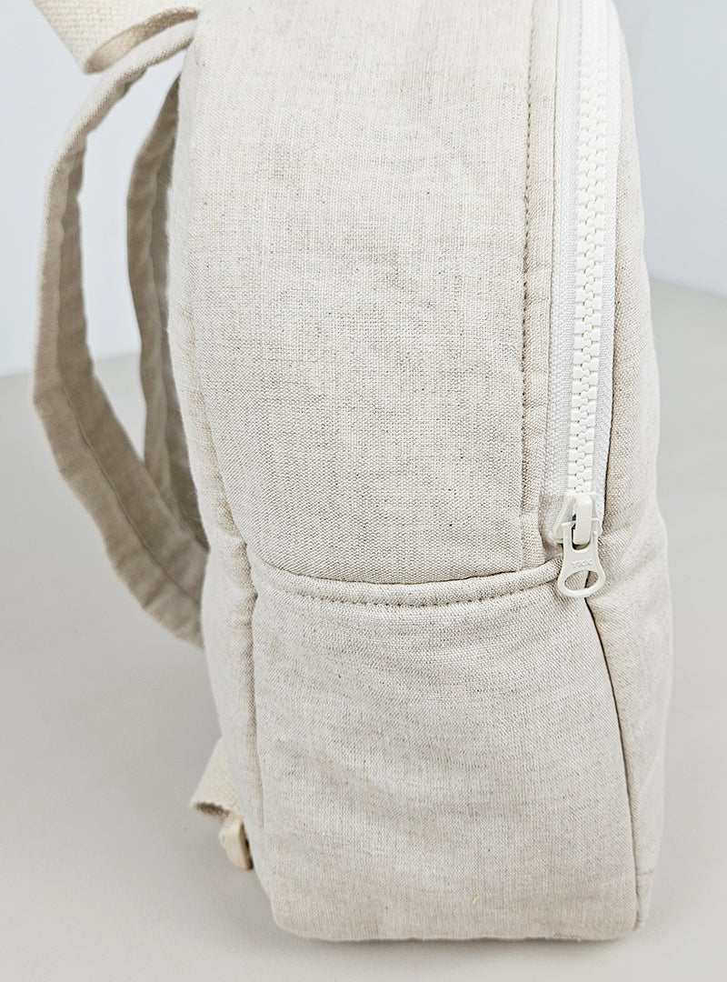 Mochila Osito Pompón Verde
