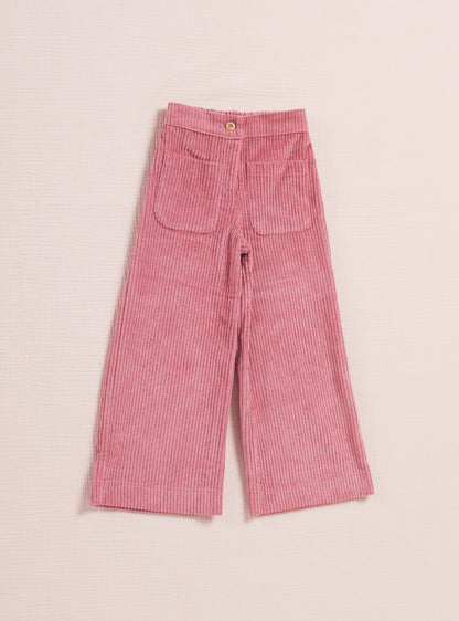 Pantalones Pana Agatha