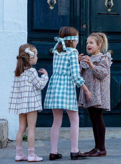 Vestido Evelyn Bebé