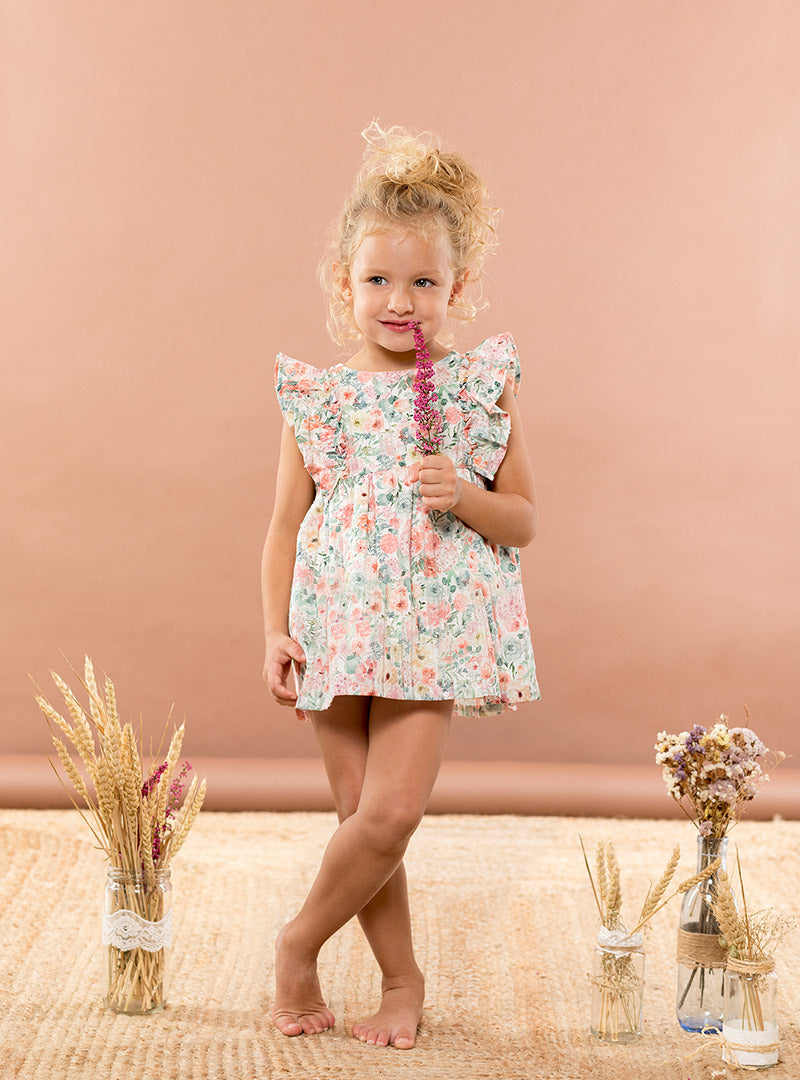 Vestido Primrose Bebé